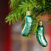 Inge-Glas Canada - Glass Christmas Ornaments -German Christmas Pickle Ornament